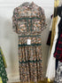 By Malina Iro Maxi Dress - Kleid